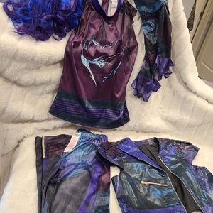 Descendants Mal full costume from Disney Store